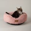 Scruffs Starlight 'My First' Round Kitten &amp; Puppy Bed &amp; Blanket Set - Pink additional 1