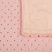 Scruffs Starlight 'My First' Round Kitten &amp; Puppy Bed &amp; Blanket Set - Pink additional 4