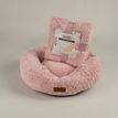 Scruffs Starlight 'My First' Round Kitten &amp; Puppy Bed &amp; Blanket Set - Pink additional 3