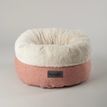 Scruffs Seattle Sanctuary Deep Round Cat Bed - Coral Pink additional 5