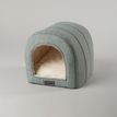 Scruffs Seattle Cave Cat Bed - Topaz Green additional 5