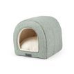 Scruffs Seattle Cave Cat Bed - Topaz Green additional 2