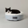 Scruffs Coastal Cat Bed - Blue additional 1