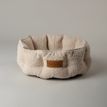 Scruffs Boucle Cat Bed - Ivory additional 2