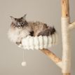 Scruffs Alpine Pyrenees Cat Tree - Cream additional 3