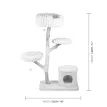 Scruffs Alpine Pyrenees Cat Tree - Cream additional 12