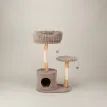 Scruffs Alpine Colorado Cat Tree - Taupe additional 1