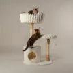 Scruffs Alpine Colorado Cat Tree - Cream additional 4