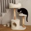 Scruffs Alpine Colorado Cat Tree - Cream additional 5