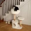 Scruffs Alpine Colorado Cat Tree - Cream additional 3