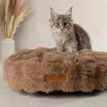Scruffs Alpine Cat Bed - Taupe additional 4