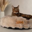 Scruffs Alpine Cat Bed - Champagne additional 3