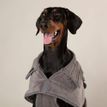 Scruffs Expedition Deluxe Noodle &amp; Microfibre Dog Drying Coat - Storm Grey additional 4