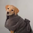 Scruffs Expedition Deluxe Noodle &amp; Microfibre Dog Drying Coat - Storm Grey additional 3