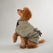 Scruffs Expedition Deluxe Noodle &amp; Microfibre Dog Drying Coat - Khaki Green additional 3