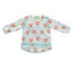 Squirrels Coverall Feeding Baby Bib additional 1
