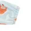 Squirrels Coverall Feeding Baby Bib additional 8