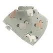 Horse Print Baby Bib additional 1