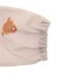 Highland Cow Coverall Feeding Baby Bib additional 4