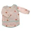 Highland Cow Coverall Feeding Baby Bib additional 1