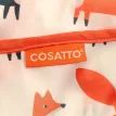 Mister Fox Coverall Feeding Baby Bib additional 4