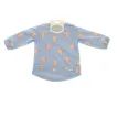 Cockapoo Puppy Coverall Feeding Baby Bib additional 2