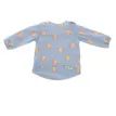Cockapoo Puppy Coverall Feeding Baby Bib additional 1