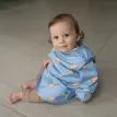 Cockapoo Puppy Coverall Feeding Baby Bib additional 6