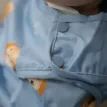 Cockapoo Puppy Coverall Feeding Baby Bib additional 4