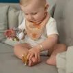 Highland Cow and Sheep Plush Wrist Baby Rattles additional 2