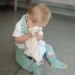Sheep Plush Comforter Baby Blanket additional 3