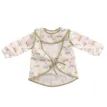 Farm Vehicles Coverall Feeding Baby Bib additional 4