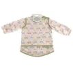 Farm Vehicles Coverall Feeding Baby Bib additional 1