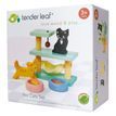 Tender Leaf Pet Cats Wooden Play Set additional 2