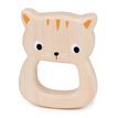 Mentari Bird and Kitten Teethers Set additional 4