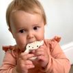 Mentari Bird and Kitten Teethers Set additional 3