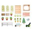 Tender Leaf Greenhouse and Garden Play Set additional 3