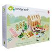 Tender Leaf Greenhouse and Garden Play Set additional 5