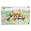 Tender Leaf Greenhouse and Garden Play Set additional 4