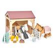 Tender Leaf The Stables Play Set additional 1