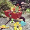 Tender Leaf Garden Wheelbarrow Play Set additional 2