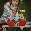 Tender Leaf Garden Wheelbarrow Play Set additional 6