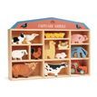 Tender Leaf Farmyard Animals and Shelf Collectables Set additional 1