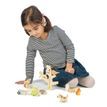 Tender Leaf Stacking Garden Friends Wooden Toy additional 7