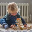 Tender Leaf Stacking Garden Friends Wooden Toy additional 4