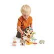 Tender Leaf Stacking Forest Wooden Toy additional 3