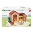 Tender Leaf Chicken Coop Play Set additional 2