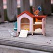 Tender Leaf Chicken Coop Play Set additional 6