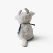 Jomanda Highland Cow Mini Plush Toy in Cream 11cm additional 4