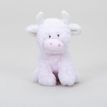 Jomanda Highland Cow Mini Plush Toy in Pink 11cm additional 4